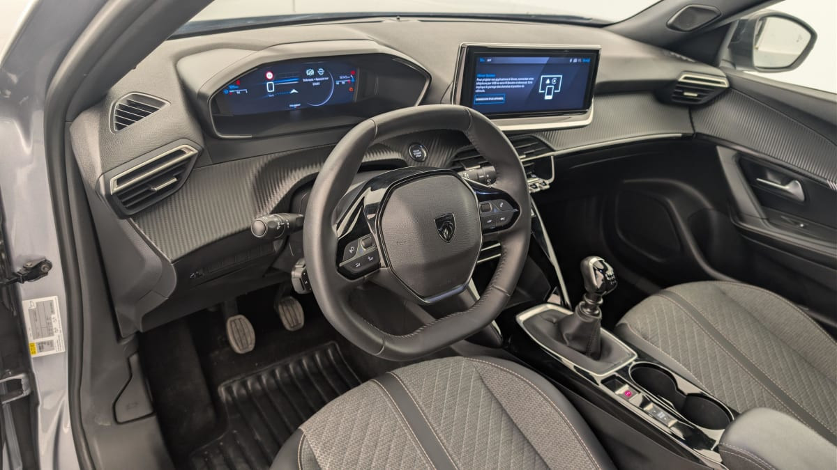 Vente en ligne Peugeot 2008 100 S S BVM6 Allure au prix de 18 210 €
