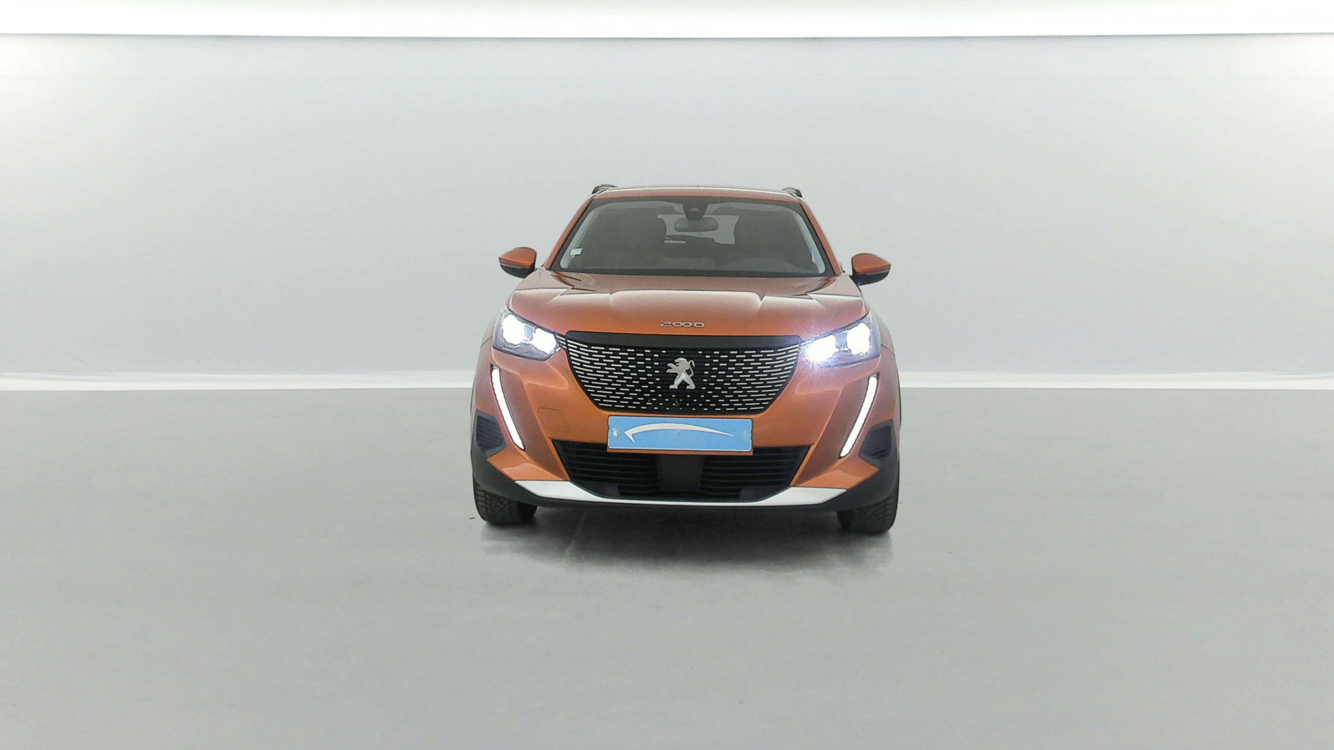 Vente en ligne Peugeot 2008 1.5 BlueHDi 110ch Allure Suréquipé au prix de 13 790 €