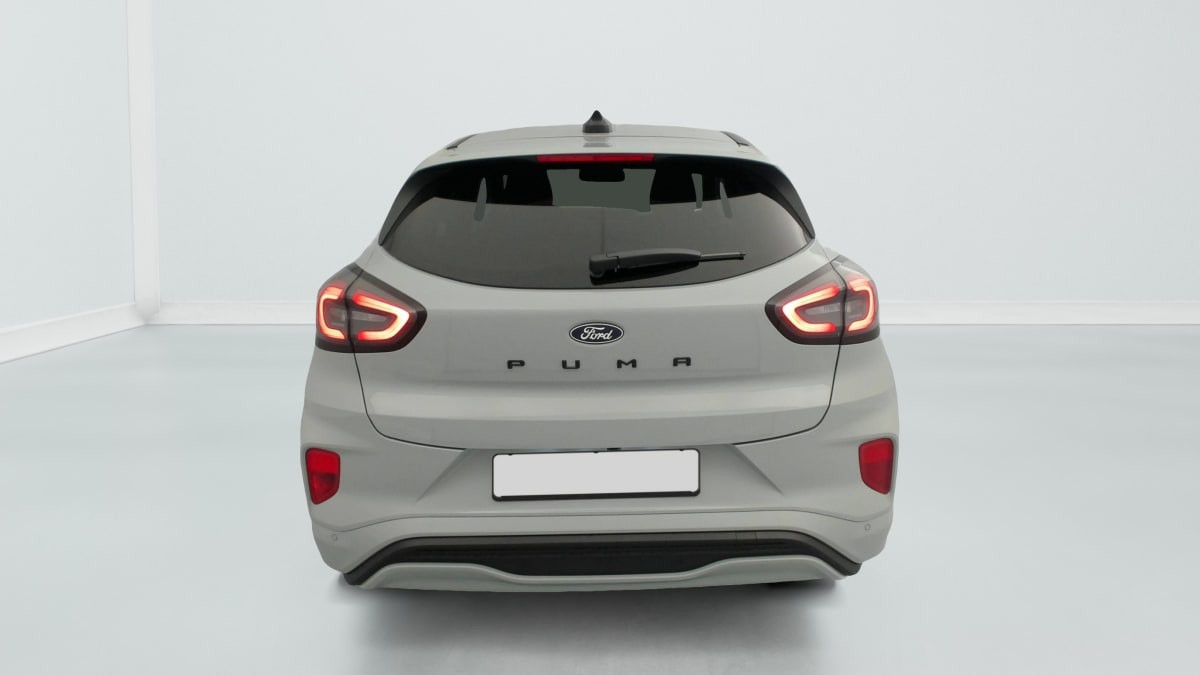 Vente en ligne Ford Puma 1.0 EcoBoost 125 ch mHEV S S Powershift ST-Line au prix de 24 810 €