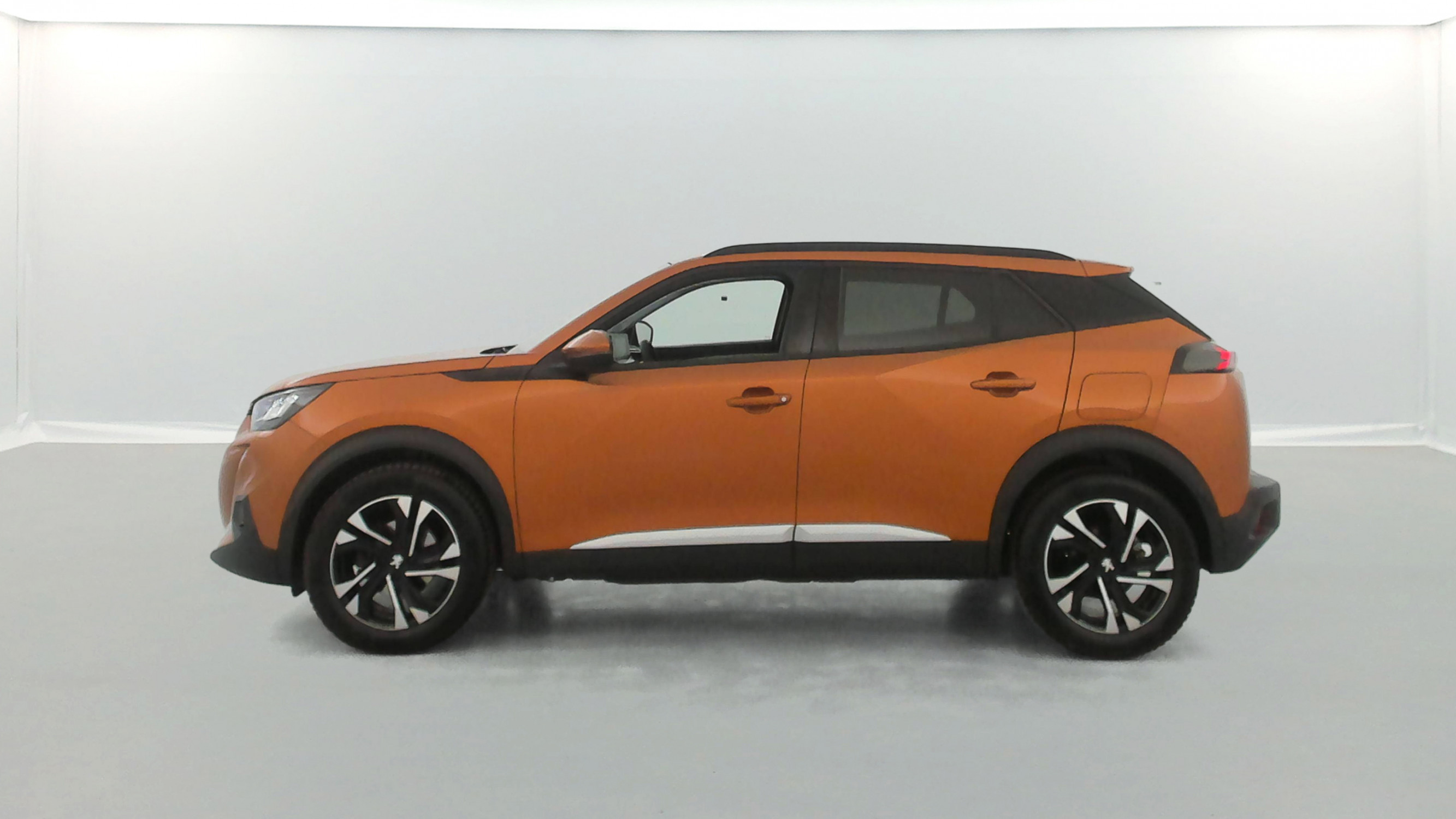 Vente en ligne Peugeot 2008 1.5 BlueHDi 110ch Allure Suréquipé au prix de 13 790 €