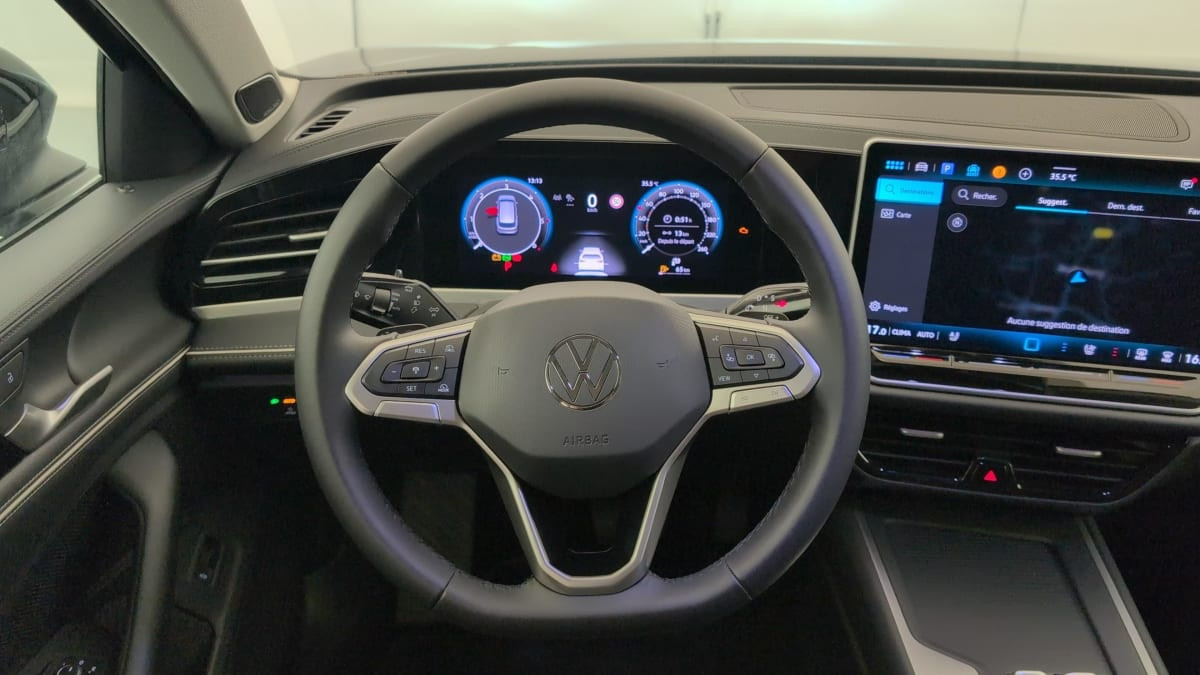 Vente en ligne Volkswagen Passat 2.0 TDI EVO SCR 122 DSG7 Life Plus au prix de 33 660 €