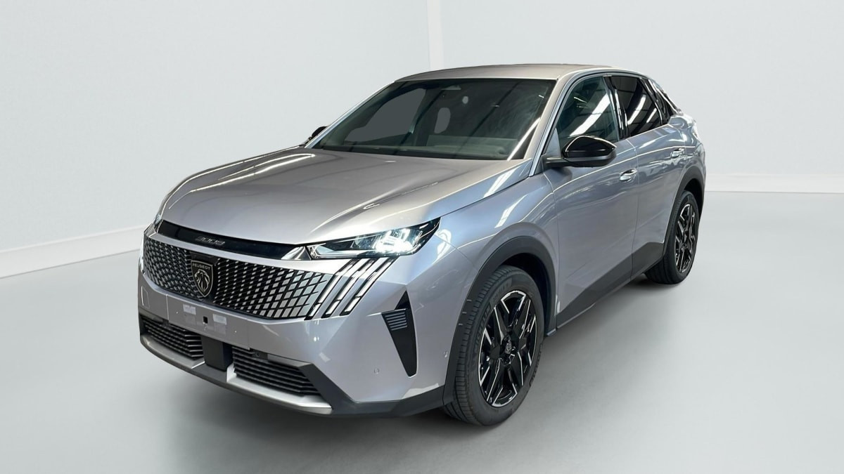 Peugeot 3008 Hybrid 145 e-DCS6 Allure occasion de 2025 en vente à Rennes