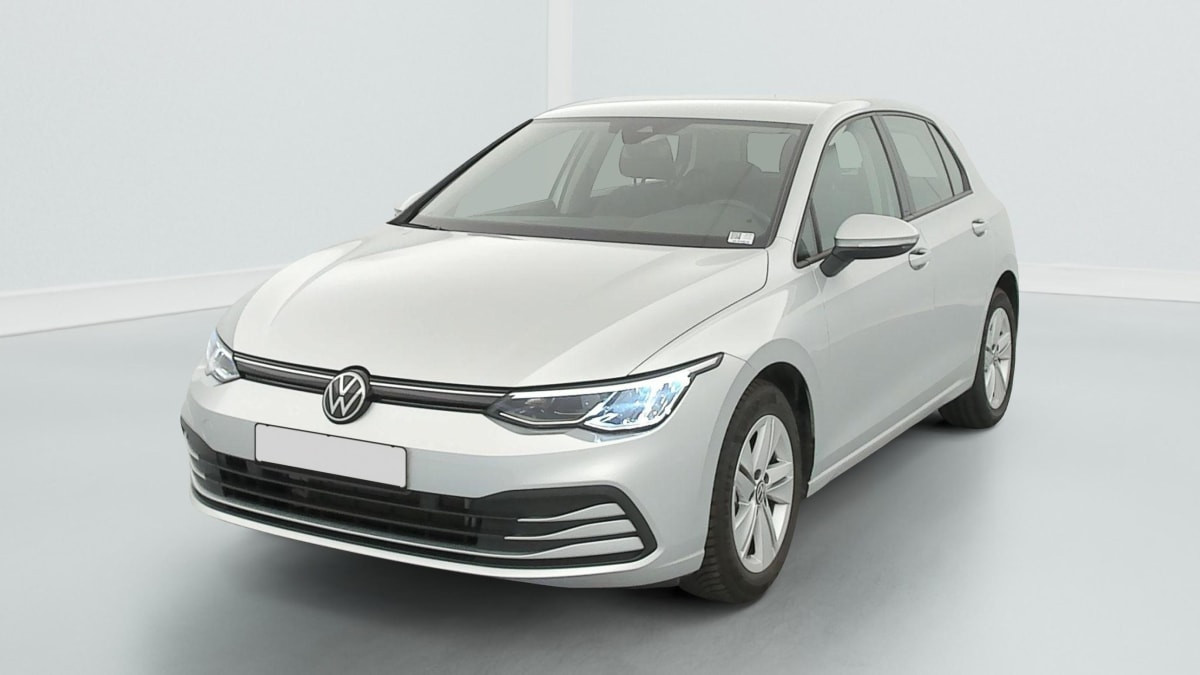 Volkswagen Golf 1.0 TSI OPF 110 BVM6 LIFE PLUS occasion de 2024 en vente à Rennes