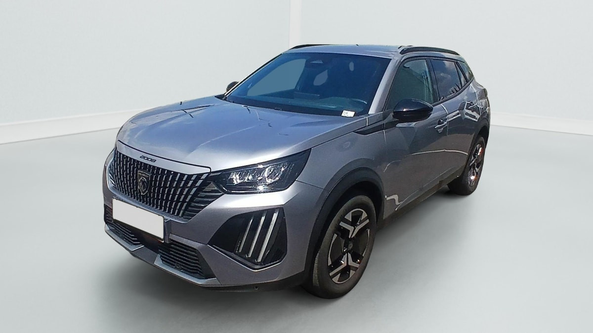 Peugeot 2008 100 S S BVM6 Allure occasion de 2025 en vente à Rennes