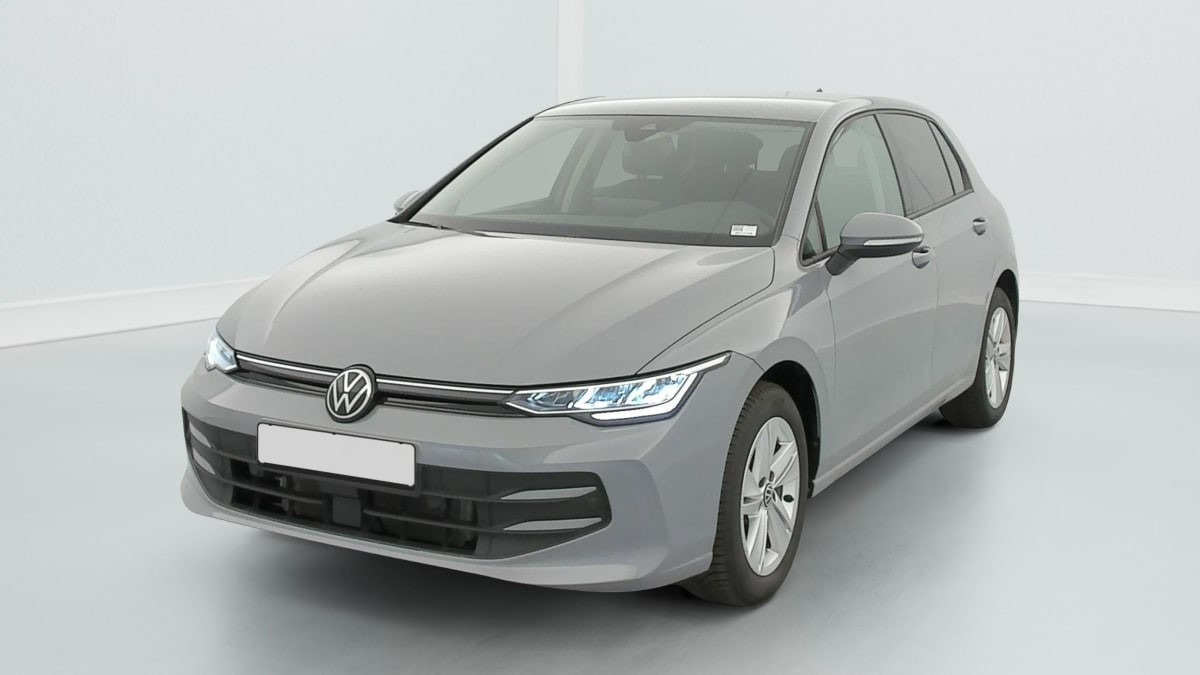 Volkswagen Golf 1.5 TSI EVO2 116 BVM6 LIFE PLUS occasion de 2025 en vente à Rennes