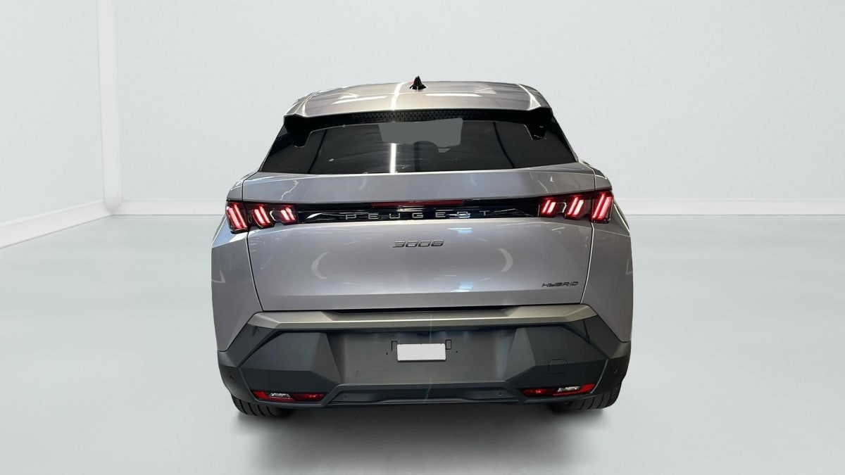 Vente en ligne Peugeot 3008 Hybrid 145 e-DCS6 Allure au prix de 27 070 €