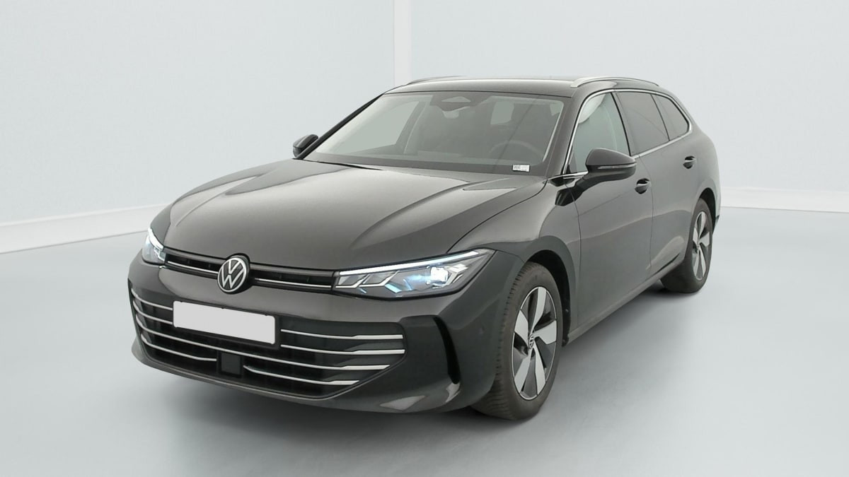Volkswagen Passat 2.0 TDI EVO SCR 122 DSG7 Life Plus occasion de 2025 en vente à Rennes