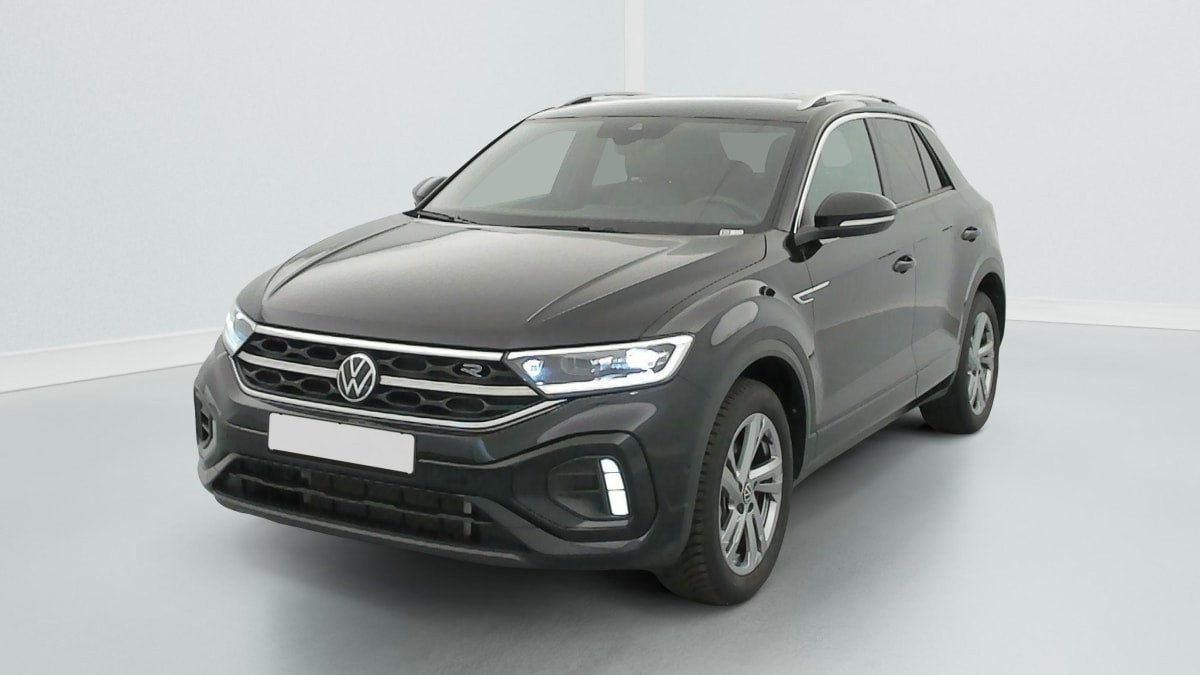 Volkswagen T-Roc 1.0 TSI 116 START STOP BVM6 R-LINE occasion de 2025 en vente à Rennes