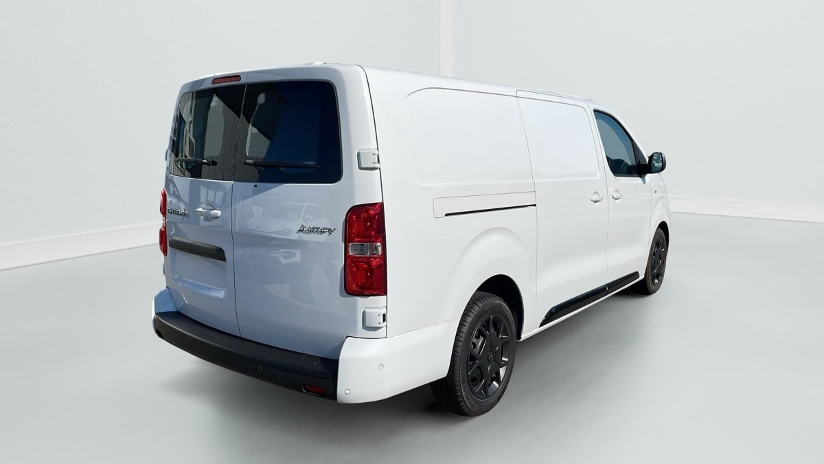 Vente en ligne Citroën Jumpy Fourgon XL BLUEHDI 145 BVM6 au prix de 32 640 €