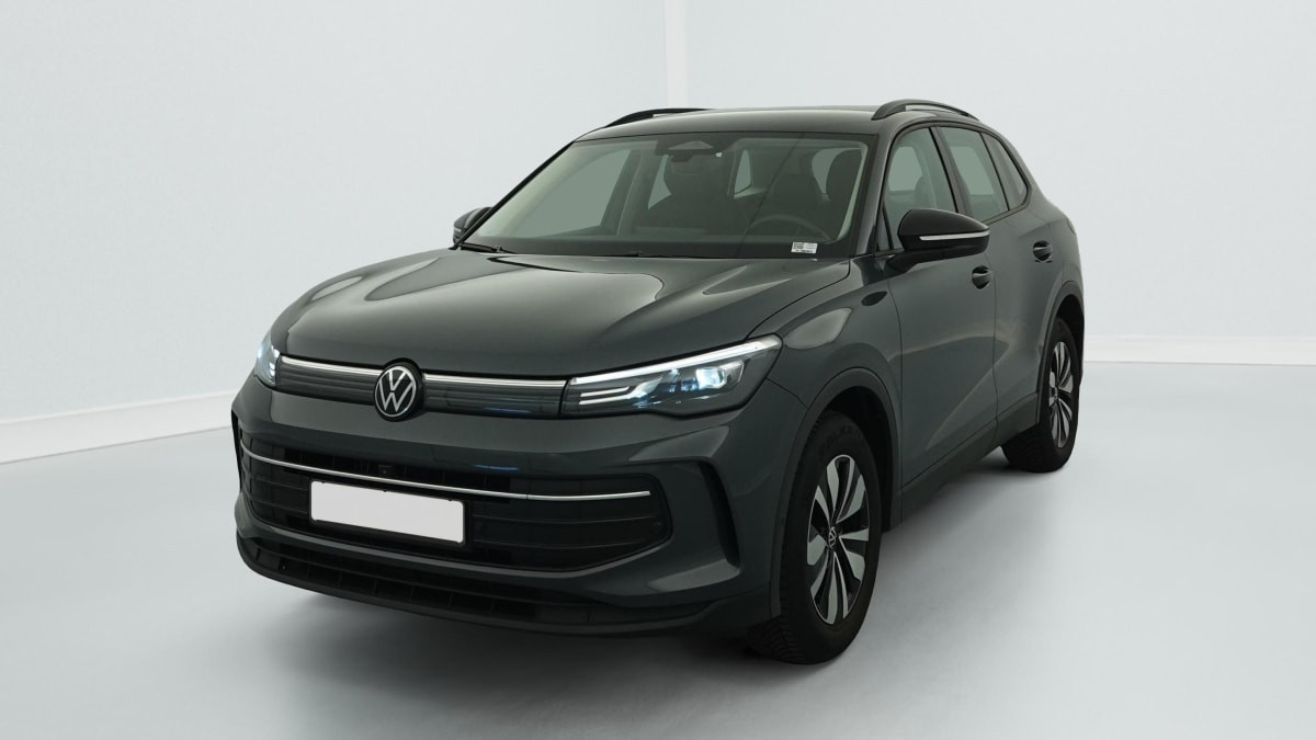 Volkswagen Tiguan 1.5 ETSI 150CH DSG7 LIFE PLUS occasion de 2025 en vente à Rennes