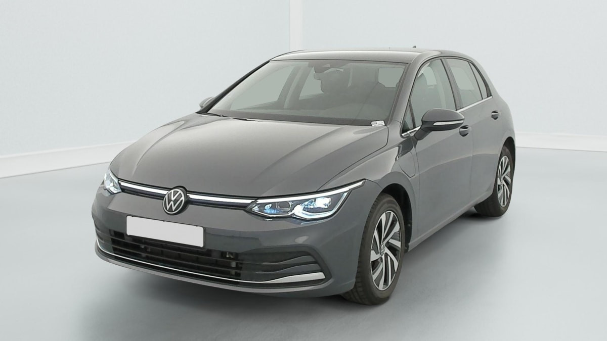 Volkswagen Golf 1.4 HYBRIDE RECHARGEABLE OPF 204 DSG STYLE occasion de 2022 en vente à Rennes