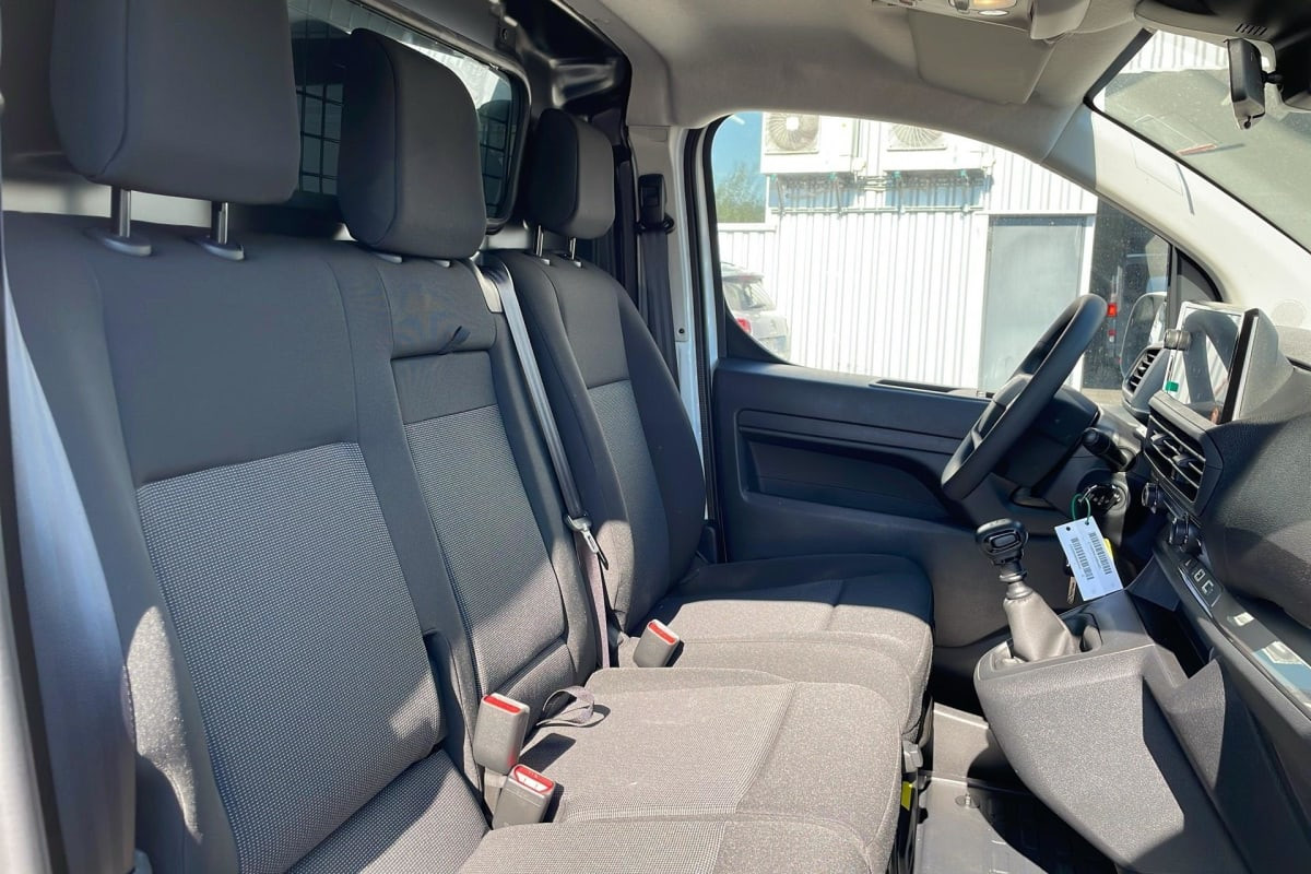 Vente en ligne Citroën Jumpy Fourgon XL BLUEHDI 145 BVM6 au prix de 32 640 €