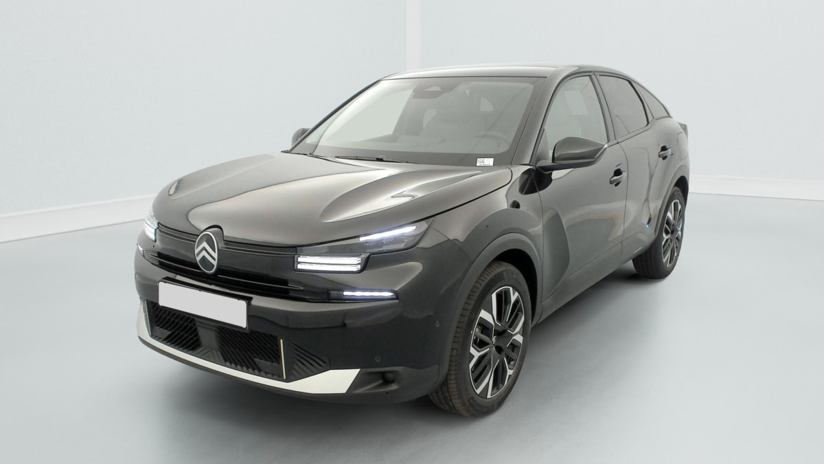 Citroën C4 PureTech 130 EAT8 Max occasion de 2025 en vente à Rennes