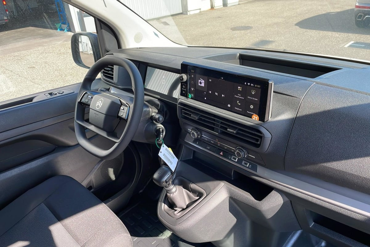 Vente en ligne Citroën Jumpy Fourgon XL BLUEHDI 145 BVM6 au prix de 32 640 €