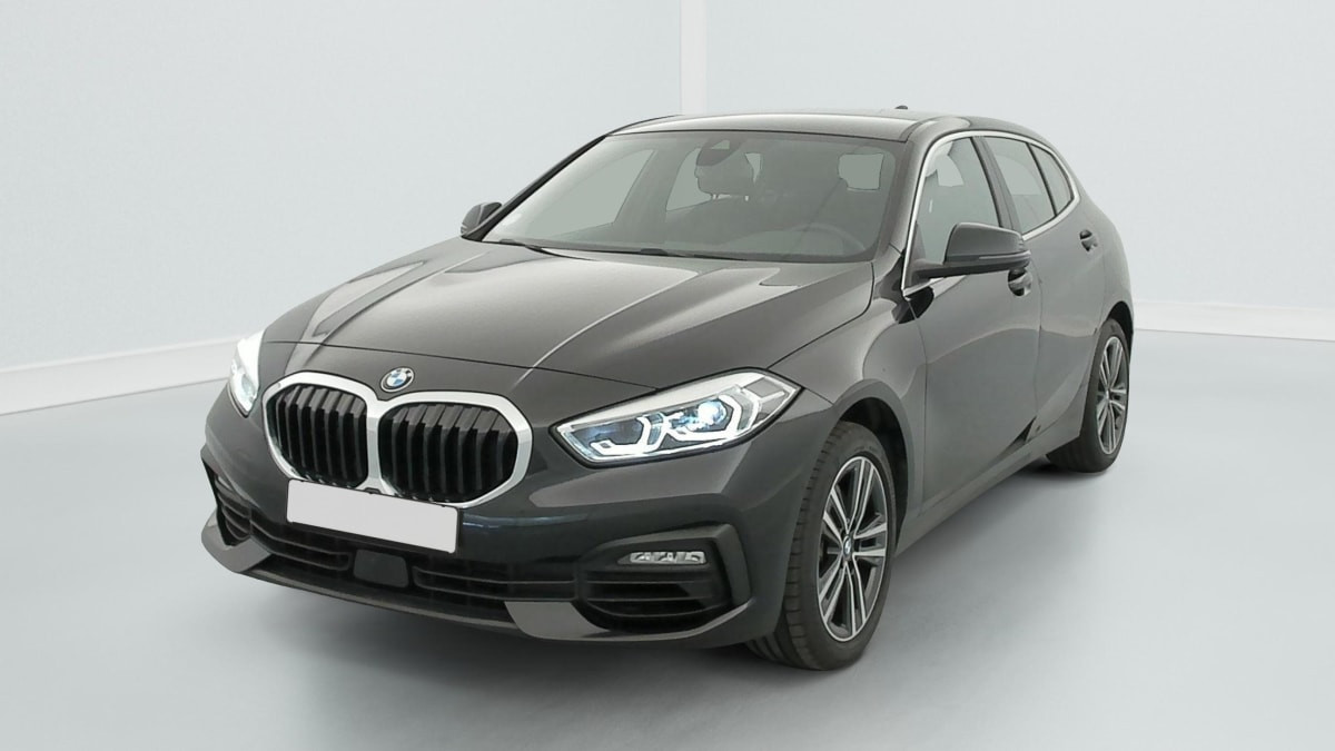 Bmw Série 1 116i 109 ch DKG7 Business Design occasion de 2023 en vente à Rennes