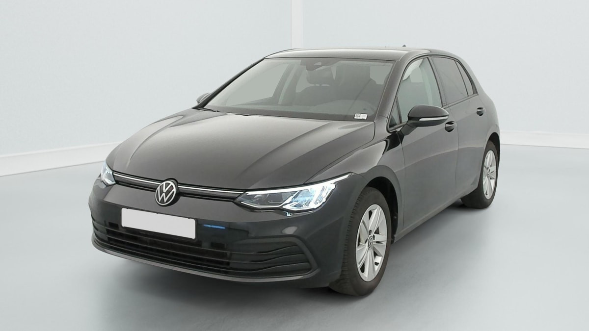 Volkswagen Golf 1.0 TSI OPF 110 BVM6 LIFE occasion de 2022 en vente à Rennes