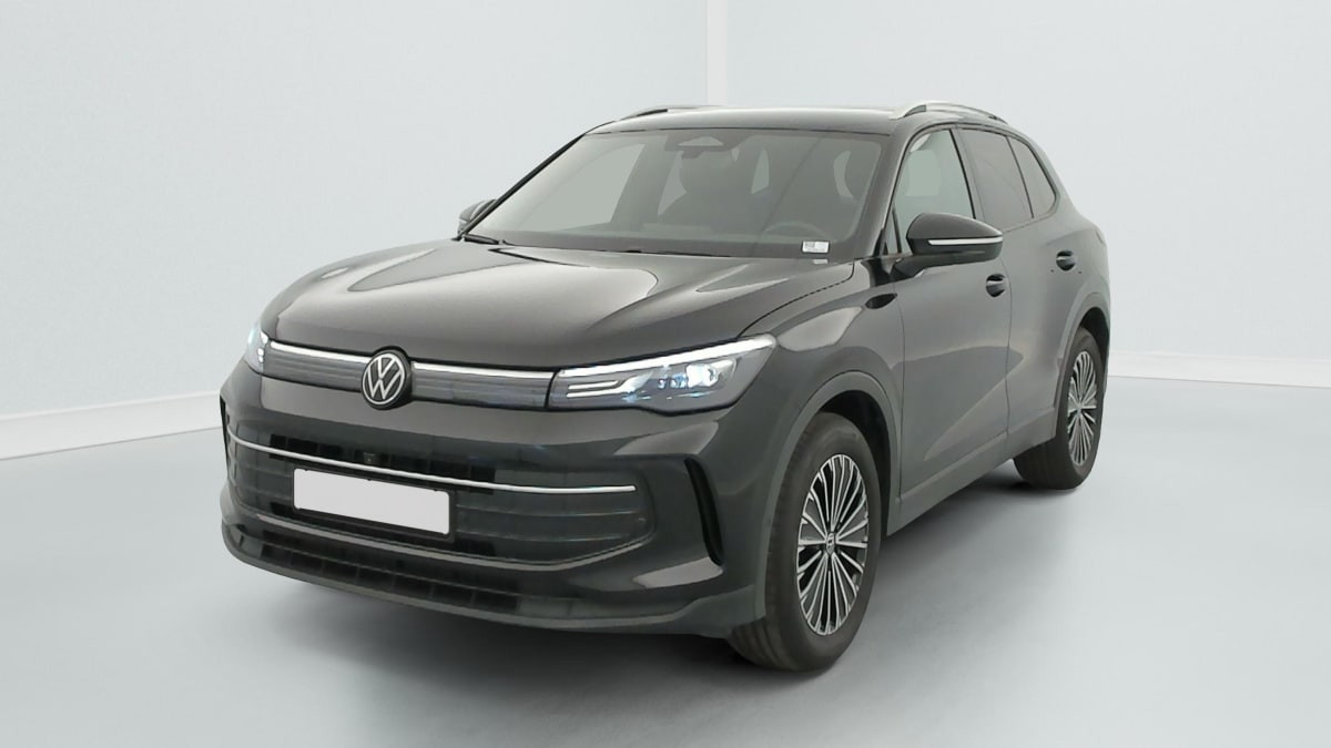 Volkswagen Tiguan 1.5 ETSI 150CH DSG7 LIFE PLUS occasion de 2025 en vente à Rennes