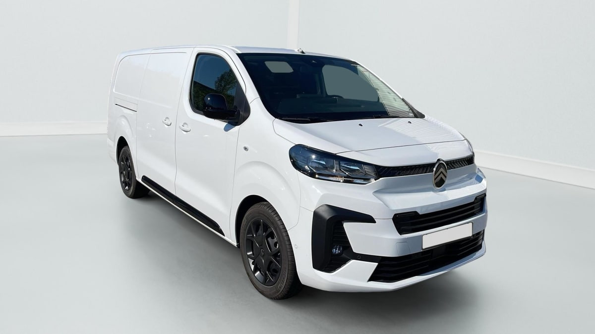 Vente en ligne Citroën Jumpy Fourgon XL BLUEHDI 145 BVM6 au prix de 32 640 €