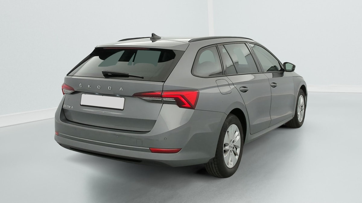 Vente en ligne Skoda Octavia Combi 2.0 TDI 116 ch DSG7 Ambition au prix de 23 360 €