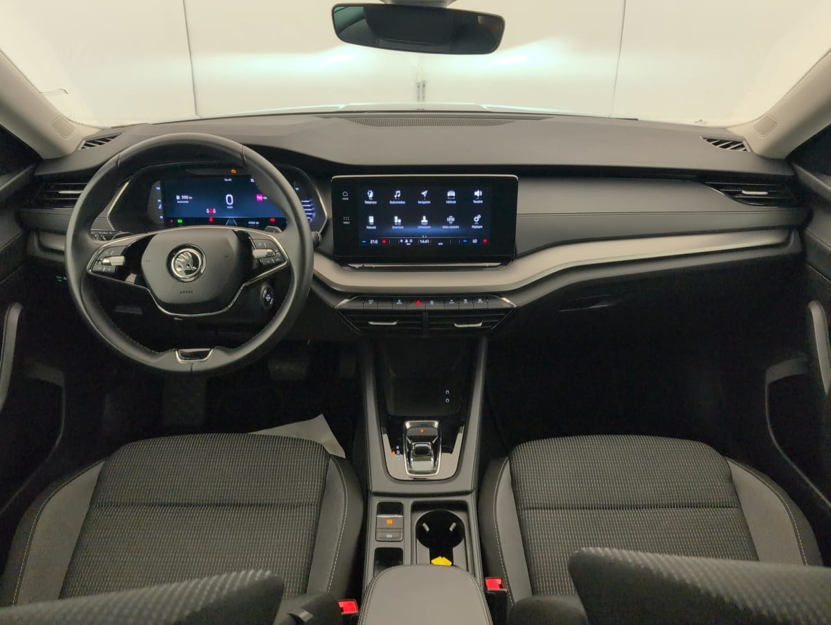 Vente en ligne Skoda Octavia Combi 2.0 TDI 116 ch DSG7 Ambition au prix de 23 360 €