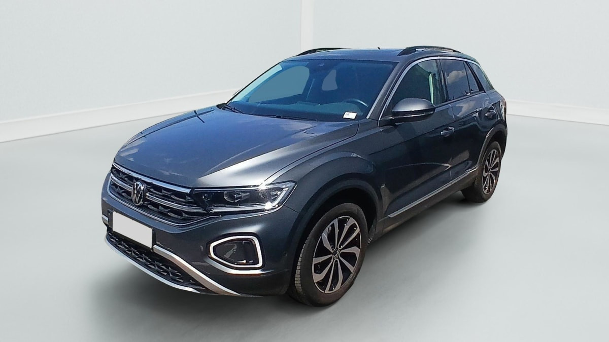 Volkswagen T-Roc 2.0 TDI 150 Start Stop DSG7 Style occasion de 2023 en vente à Rennes