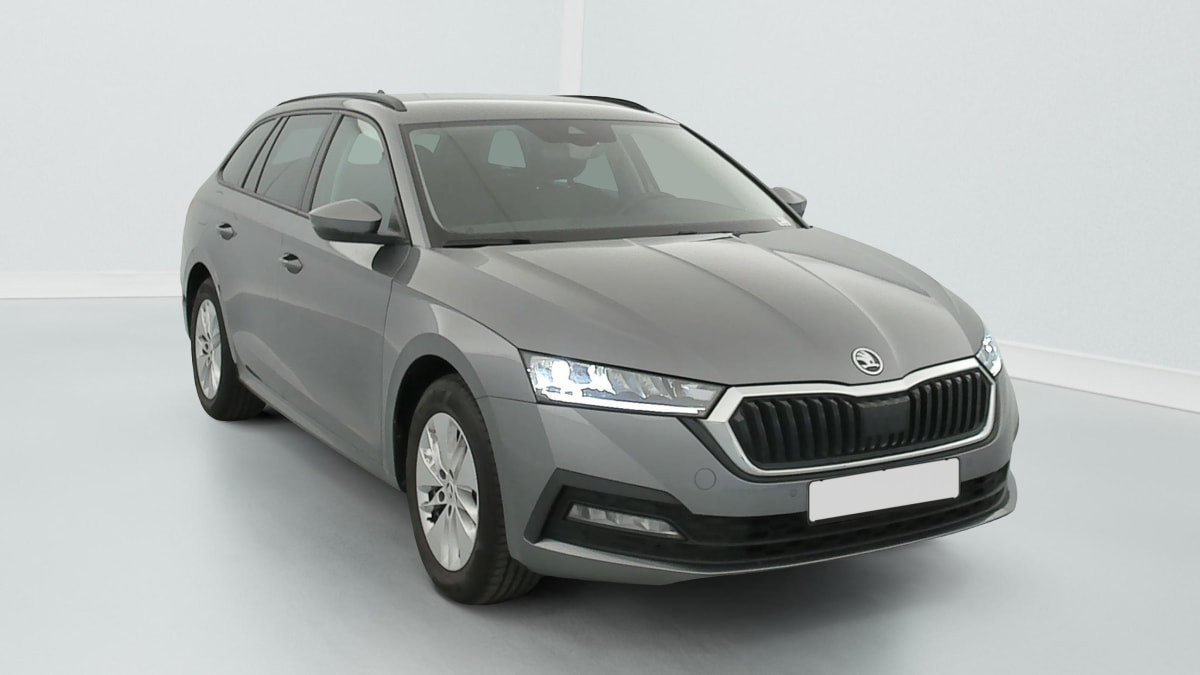 Vente en ligne Skoda Octavia Combi 2.0 TDI 116 ch DSG7 Ambition au prix de 23 360 €