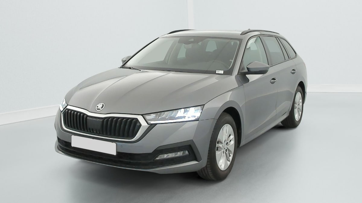 Skoda Octavia Combi 2.0 TDI 116 ch DSG7 Ambition occasion de 2023 en vente à Rennes