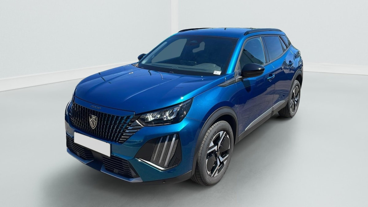 Peugeot 2008 100 S S BVM6 Allure occasion de 2025 en vente à Rennes