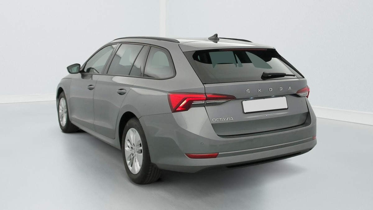 Vente en ligne Skoda Octavia Combi 2.0 TDI 116 ch DSG7 Ambition au prix de 23 360 €