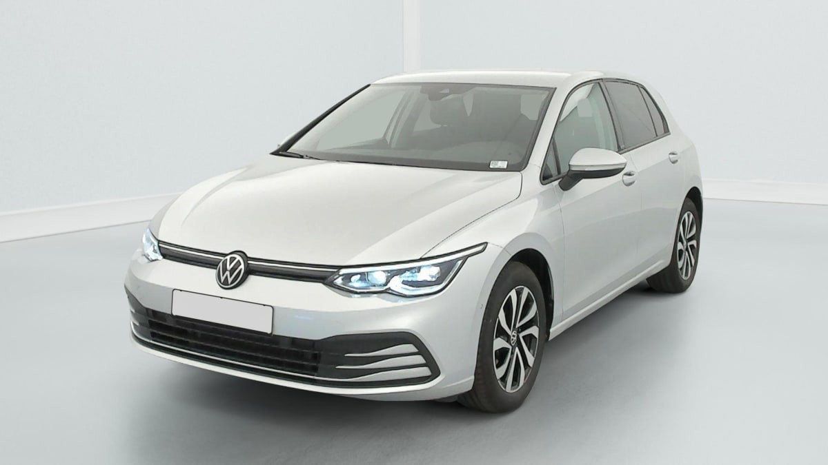 Volkswagen Golf 2.0 TDI SCR 150 BVM6 ACTIVE occasion de 2022 en vente à Rennes