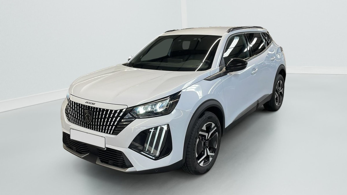 Peugeot 2008 100 S S BVM6 Allure occasion de 2024 en vente à Rennes