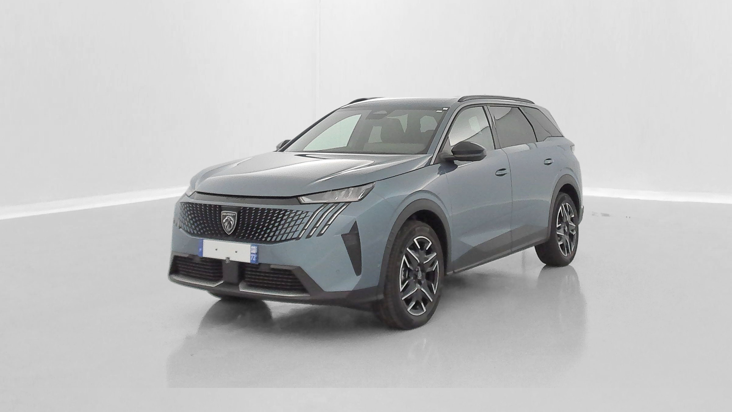 Peugeot 5008 5008 III 1.2 Hybrid 145ch Allure e-DCS6 occasion de 2025 en vente à Rennes
