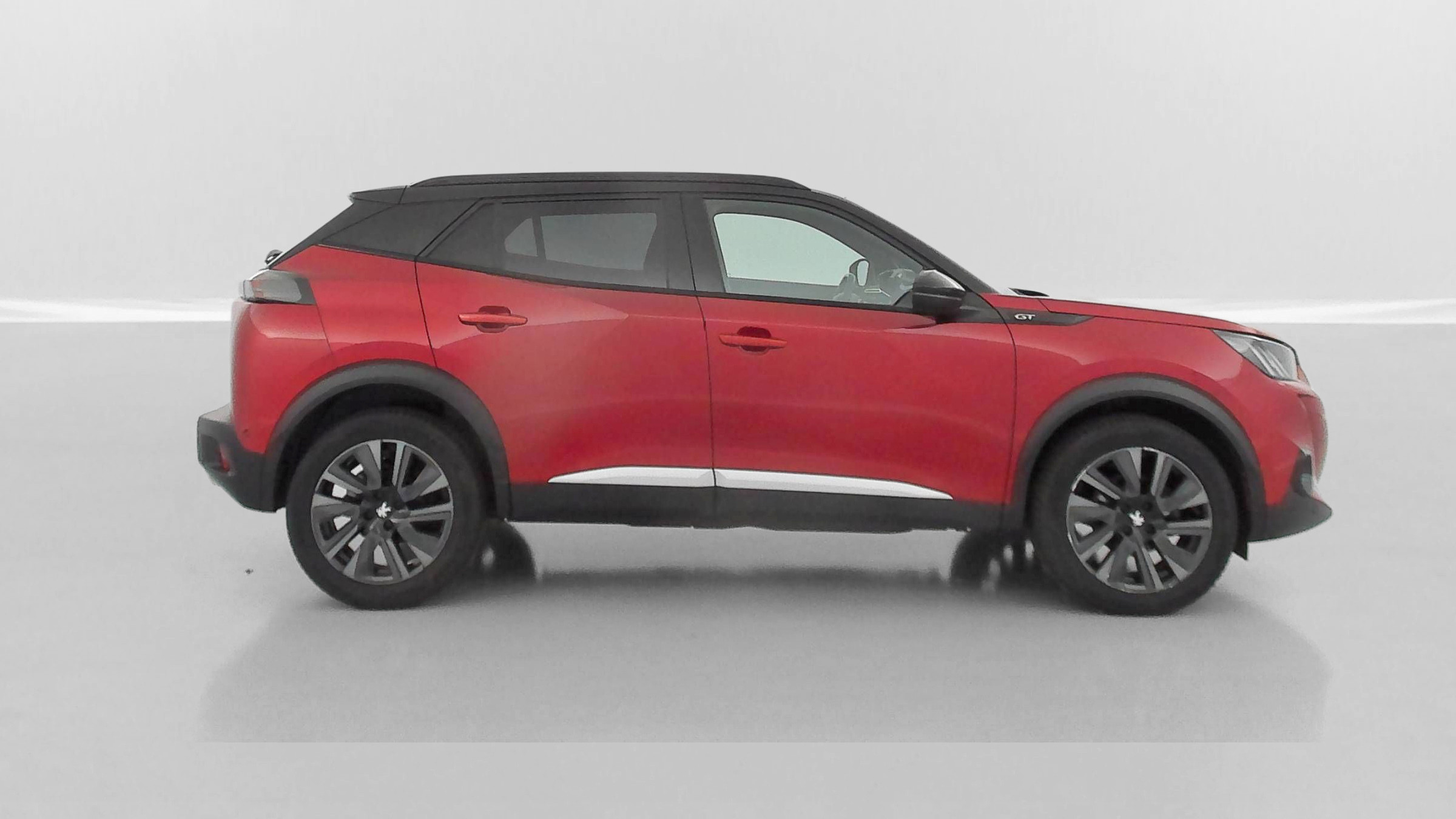 Vente en ligne Peugeot 2008 2008 II 1.2 PureTech 130ch GT Pack EAT8 au prix de 20 500 €