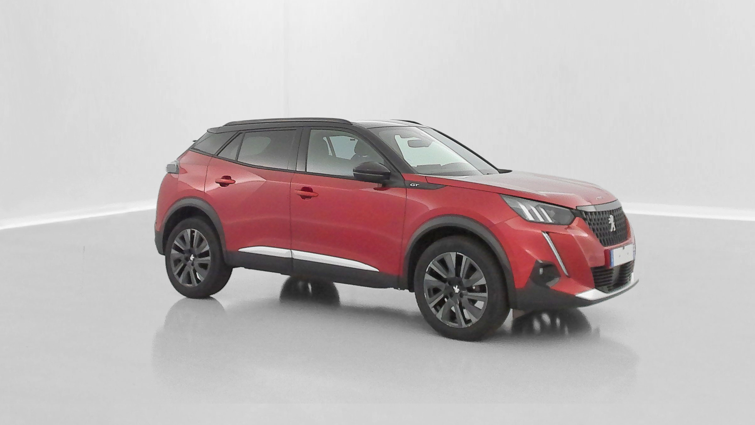Vente en ligne Peugeot 2008 2008 II 1.2 PureTech 130ch GT Pack EAT8 au prix de 20 500 €