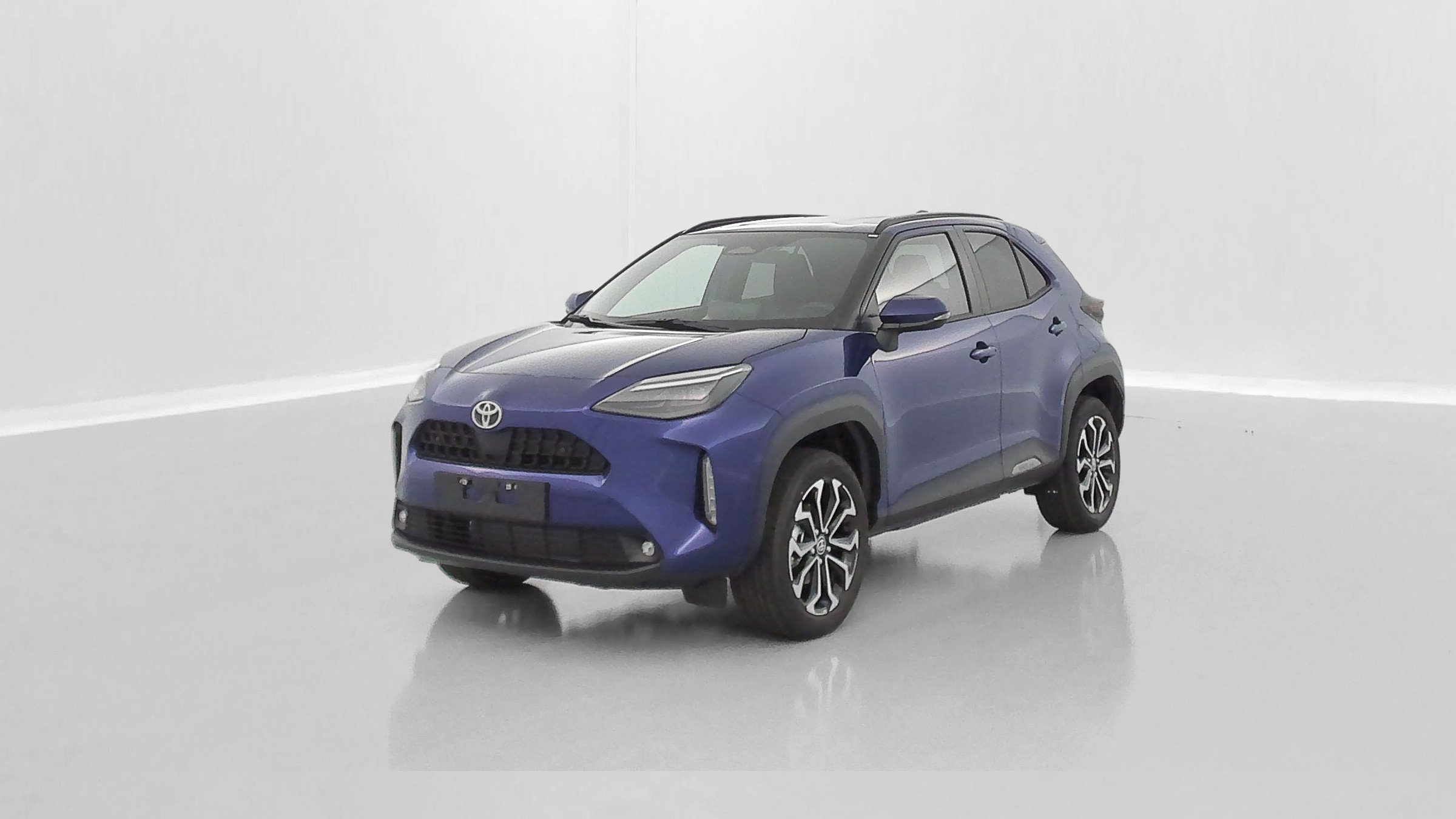 Toyota Yaris Cross YARIS CROSS 1.5 Hybride 130h Design e-CVT occasion de 2026 en vente à Rennes