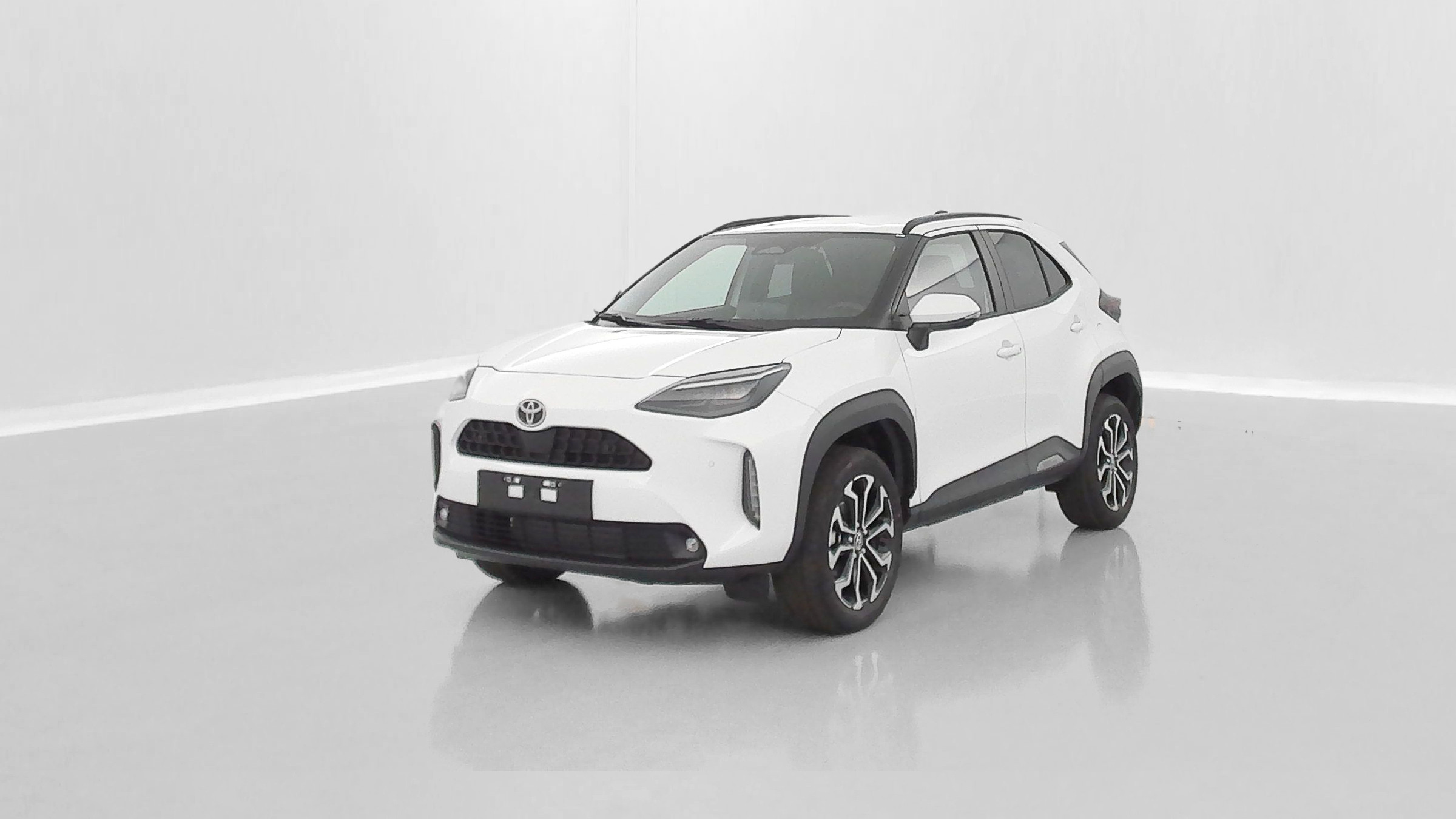 Toyota Yaris Cross YARIS CROSS 1.5 Hybride 130h Design e-CVT occasion de 2026 en vente à Rennes