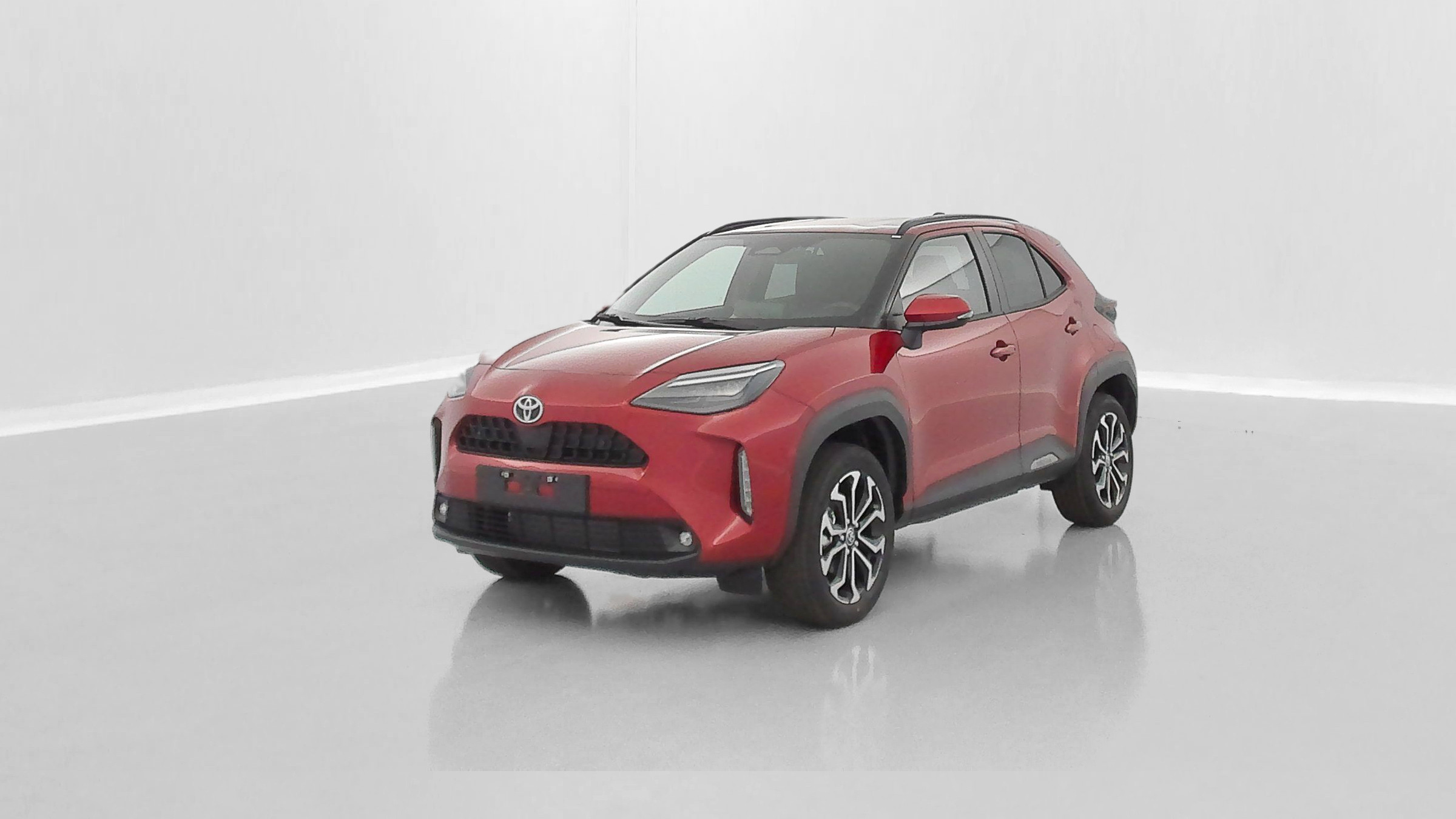 Toyota Yaris Cross YARIS CROSS 1.5 Hybride 130h Design e-CVT occasion de 2026 en vente à Rennes