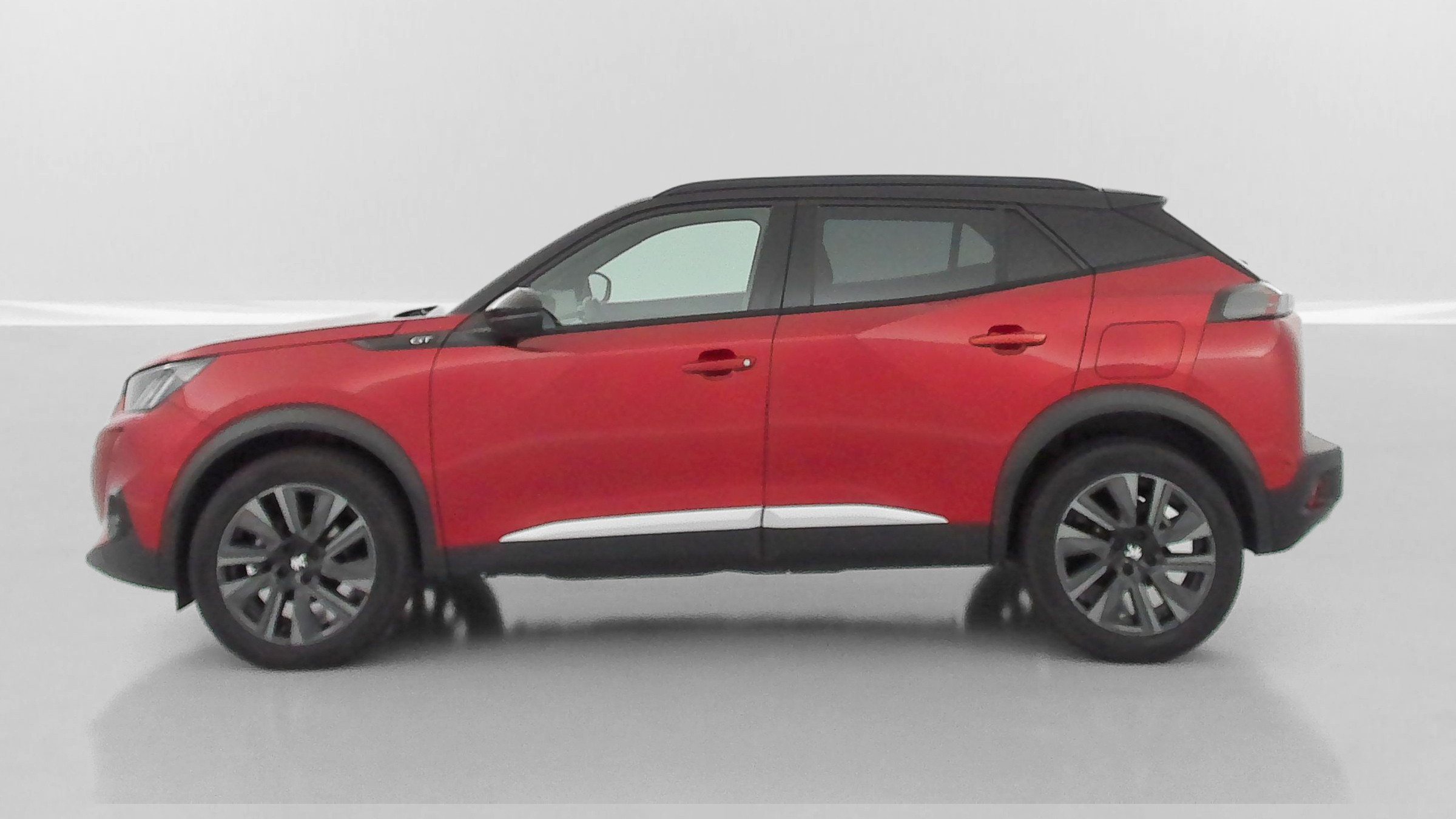 Vente en ligne Peugeot 2008 2008 II 1.2 PureTech 130ch GT Pack EAT8 au prix de 20 500 €
