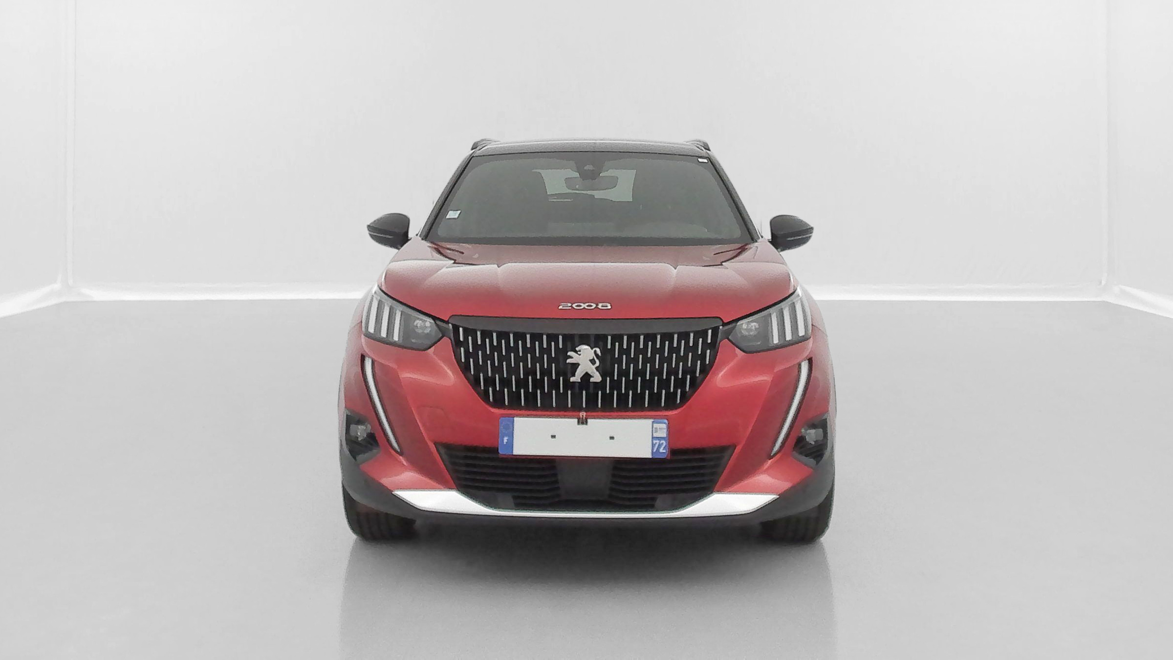 Vente en ligne Peugeot 2008 2008 II 1.2 PureTech 130ch GT Pack EAT8 au prix de 20 500 €