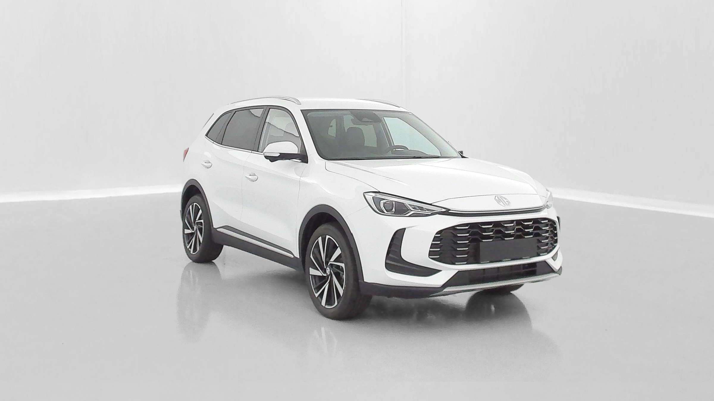 Vente en ligne Mg ZS ZS 1.5 L Hybrid+ 197ch Luxury au prix de 24 500 €