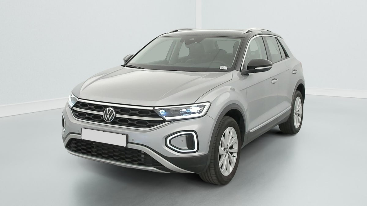 Volkswagen T-Roc 1.0 TSI 116 START STOP BVM6 STYLE occasion de 2025 en vente à Rennes