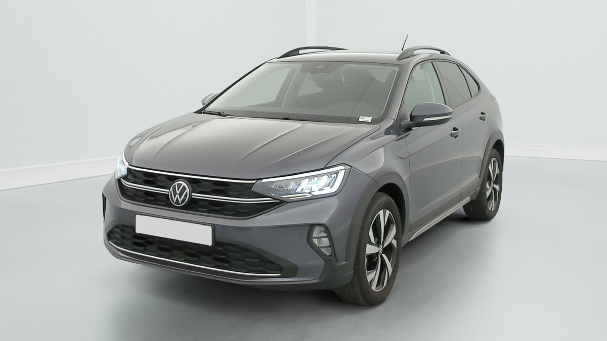 Volkswagen Taigo 1.0 TSI 116 DSG7 VW Edition occasion de 2025 en vente à Rennes