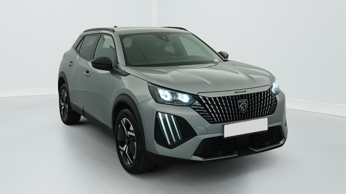 Vente en ligne Peugeot 2008 100 S S BVM6 Allure au prix de 17 180 €