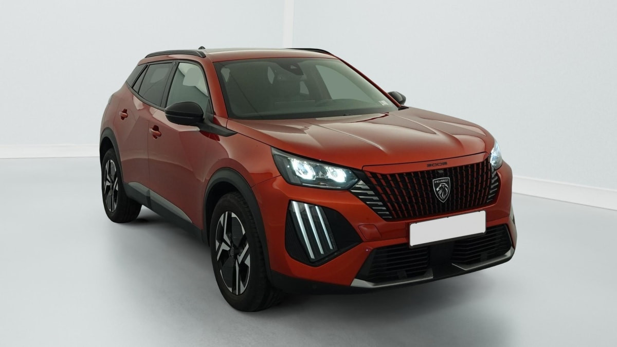 Vente en ligne Peugeot 2008 PureTech 100 S S BVM6 Allure au prix de 16 150 €
