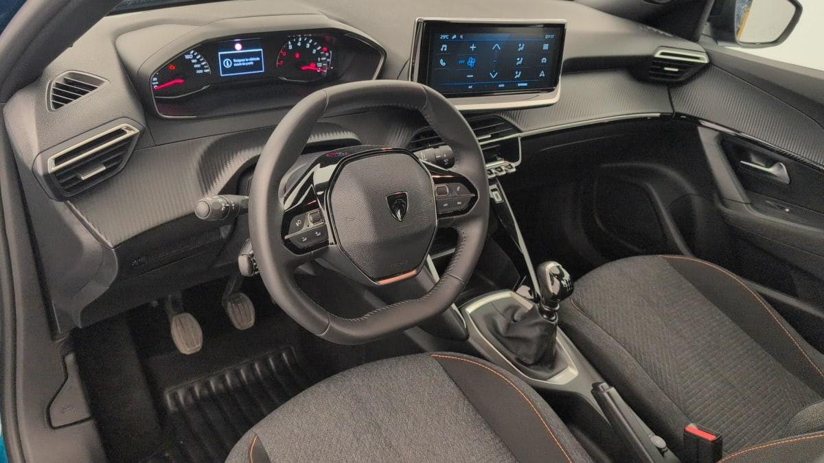 Vente en ligne Peugeot 2008 100 S S BVM6 Style au prix de 17 800 €