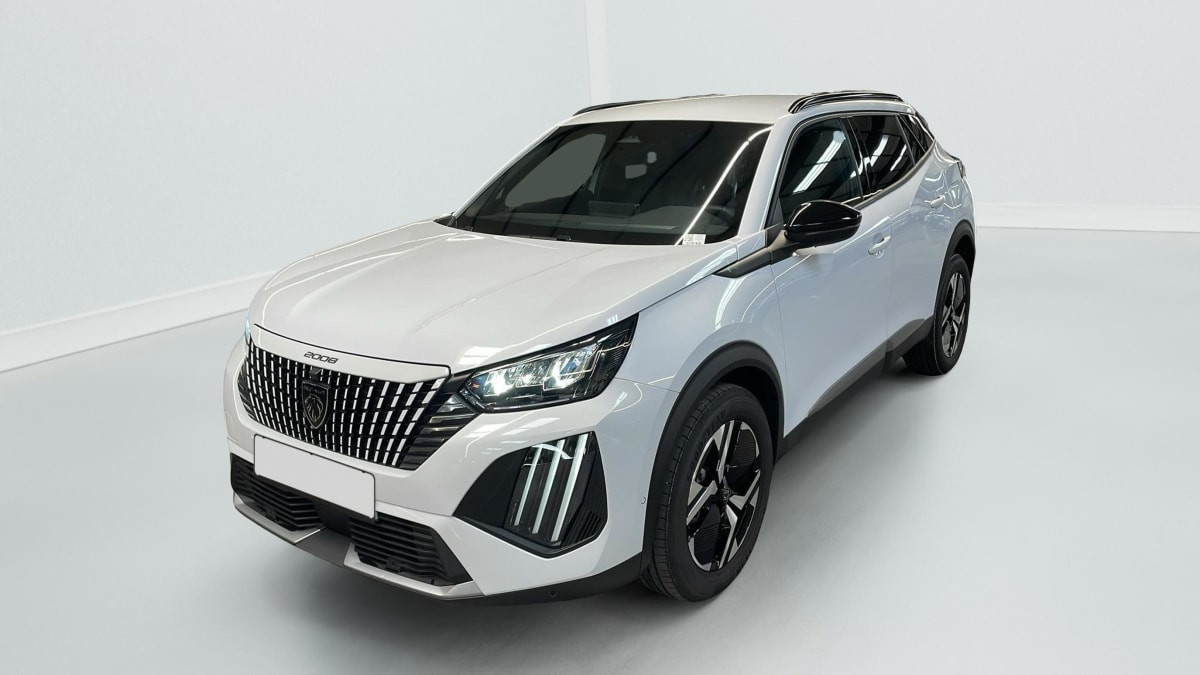 Peugeot 2008 100 S S BVM6 Allure occasion de 2025 en vente à Rennes