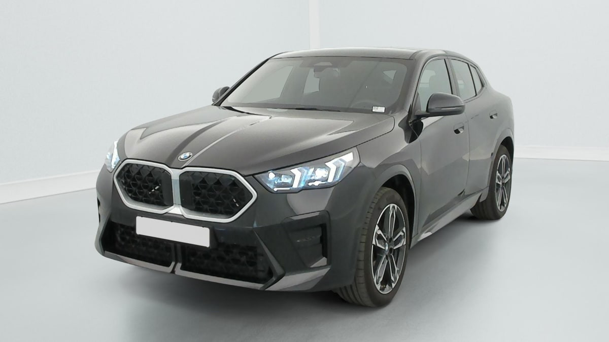 Bmw X2 SDRIVE 20D 163CH DKG7 M SPORT occasion de 2025 en vente à Rennes