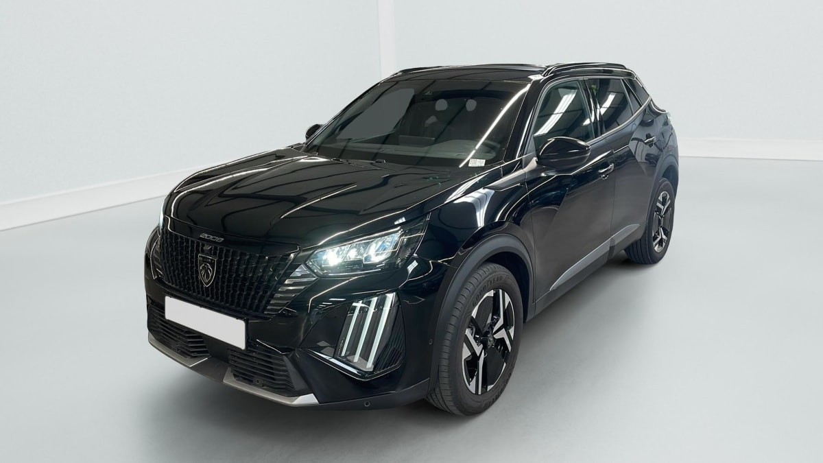 Peugeot 2008 100 S S BVM6 Allure occasion de 2024 en vente à Rennes