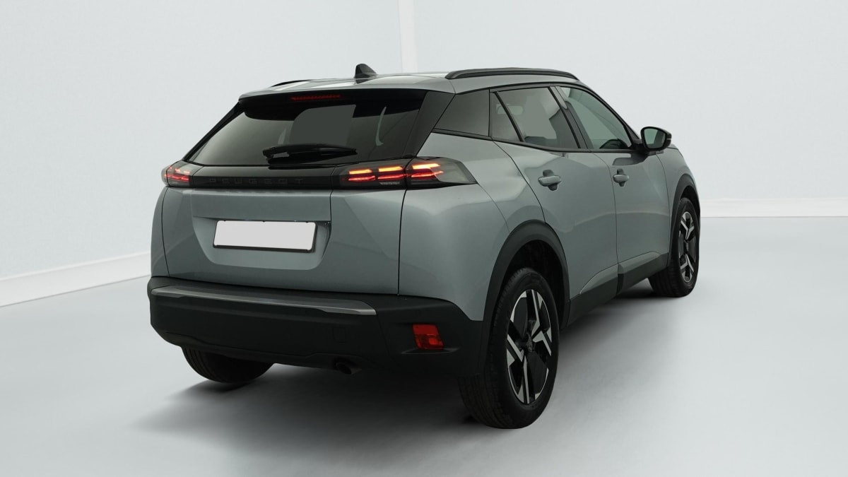 Vente en ligne Peugeot 2008 100 S S BVM6 Allure au prix de 17 180 €