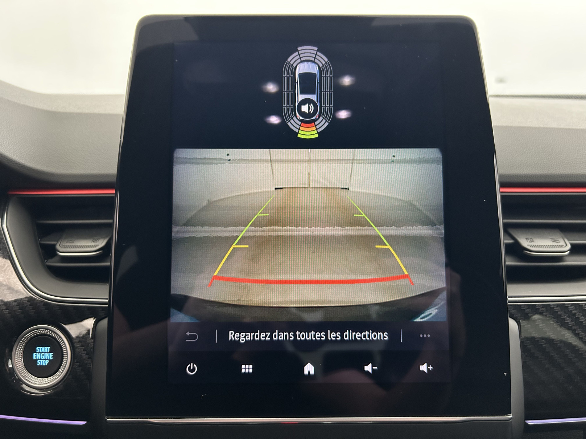 Vente en ligne Renault Arkana 1.6 E-Tech 145ch RS Line Suréquipé au prix de 17 990 €